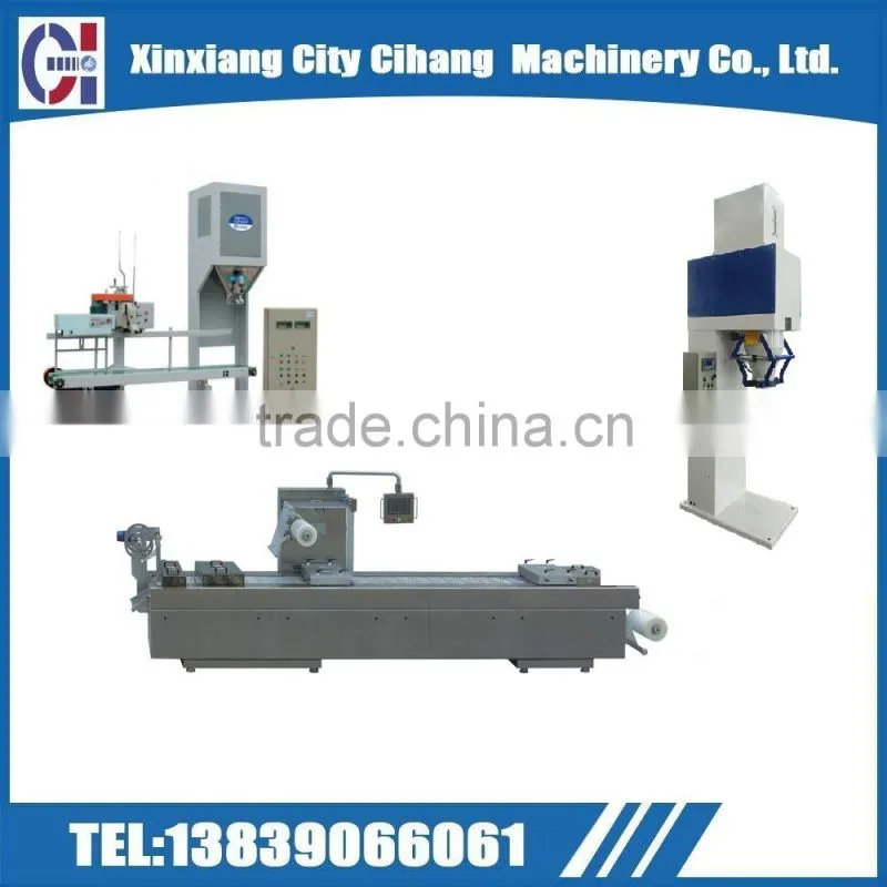 Companies production machine low price fertilizer feed vertical packer machine