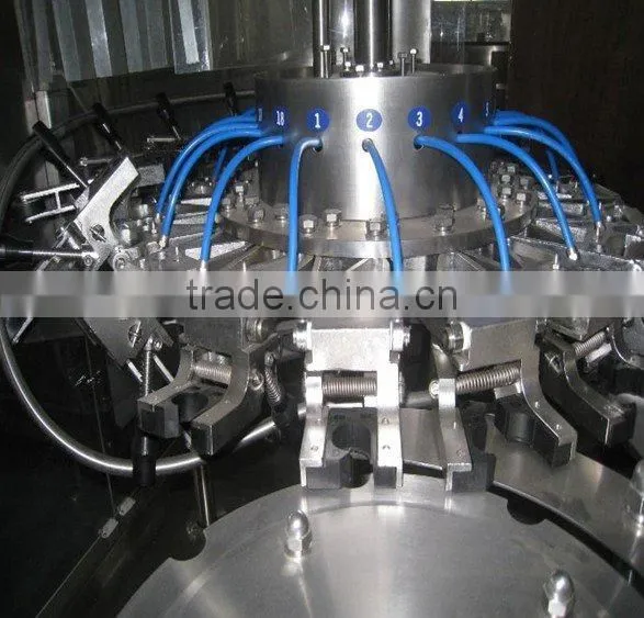 Hot!DCGF Series PET Bottle Balanced Pressure Carbonated Beverage Filling Equipment