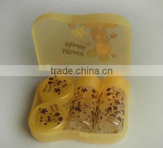 LY807 plastic box&packeting box& dressing case&plastic case&storage box