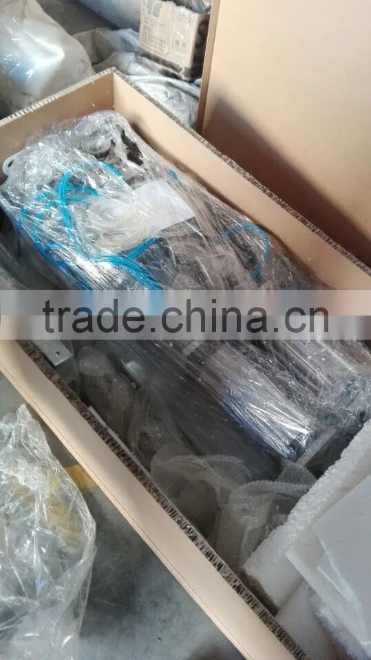 sanitary stainless steel paste filling machine for jam