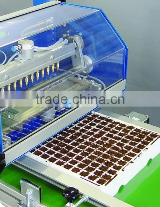greenhouse vegetable seeding automatic machine