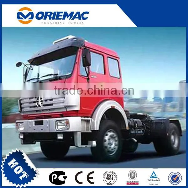 Chinese BEIBEN Tractor Truck ND4250B38J7Z00 low price sale
