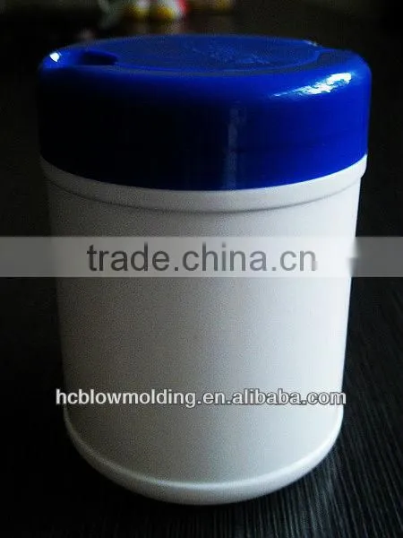 plastic tissue box