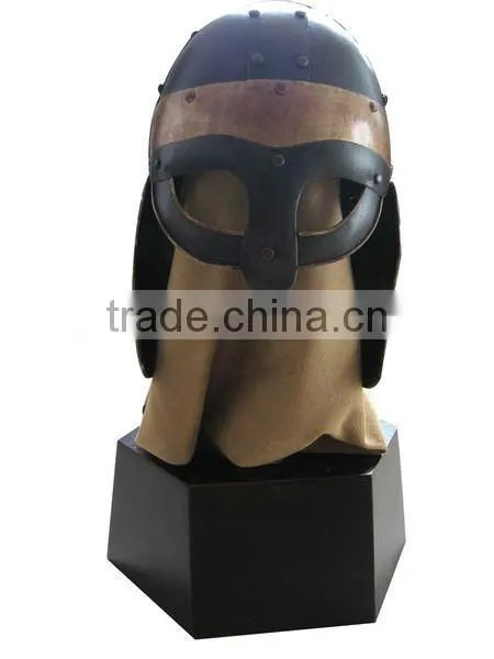 Helmet Steel