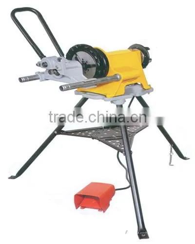 6'' GC02 high quality Stainless Steel pipe grooving machine