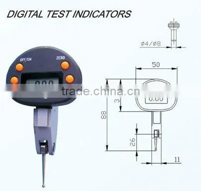 Digital test indicators