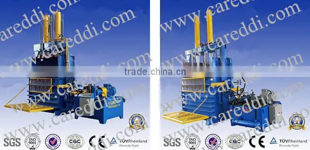 Hydraulic baler/Metal baler