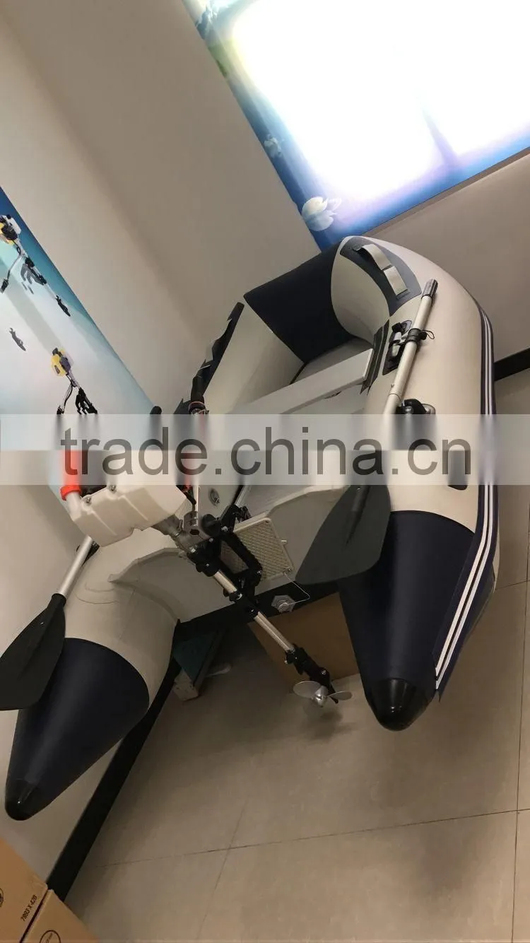 inflatable boat with outboard motor,chinese inflatable boat,aluminium floor inflatable boat,rib boat