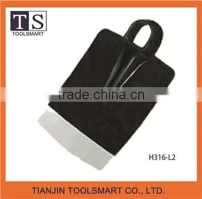 gardening tools digging steel hoe