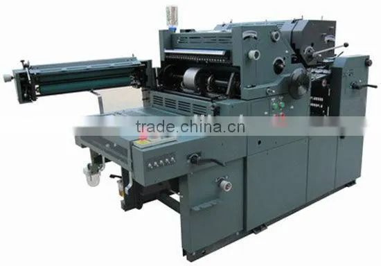 Offset printing machine for sale