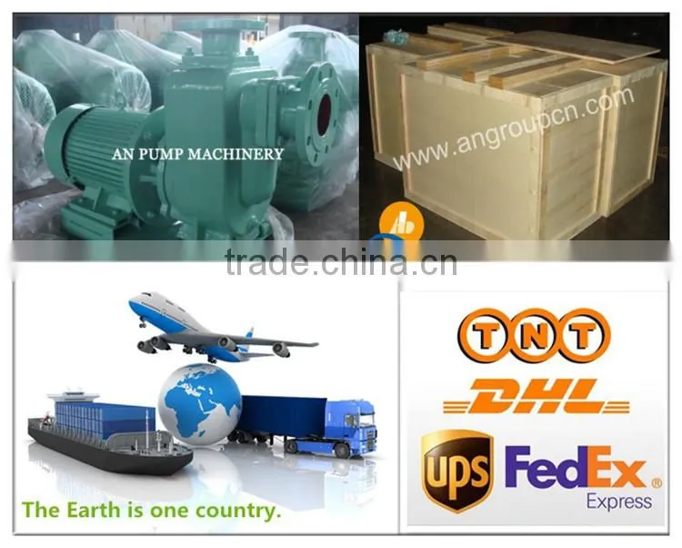 3 Inches Best Quality Self Priming Pump
