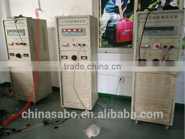 CS-1200i 4-stroke slient sine wave output inverter gasoline generator