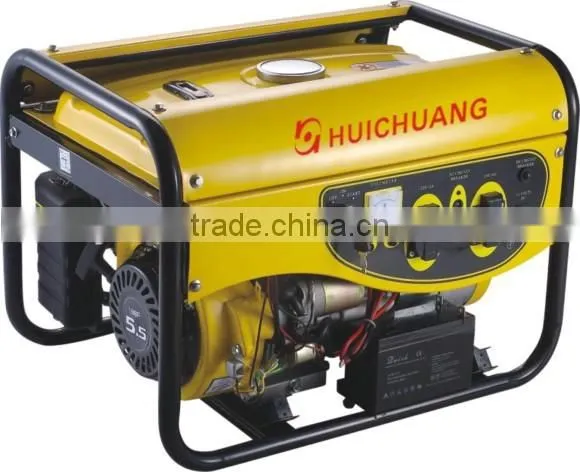 hot sale gasoline generator 4500