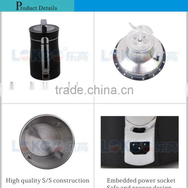 Intelligent Electric Kitchen Soup Maker & Baby Food Maker