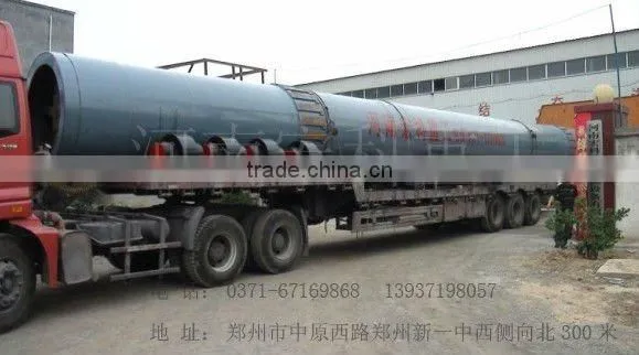 energy-saving rotary kiln for limestone,cement,ore