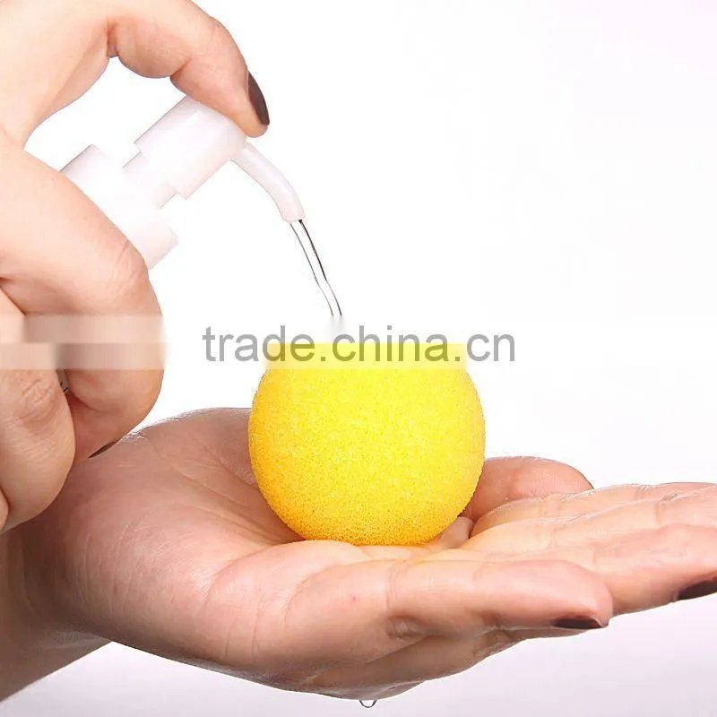 hotsale animal baby bath sponge manufacturer