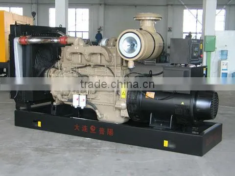 China generator 300KW generadores electricos