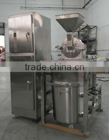 300kgs/h capacity stainless steel automatic corn grits making machine
