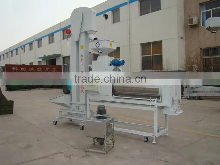 sesame seed coating machine