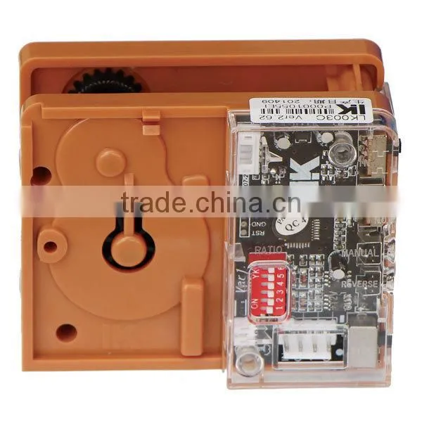 Factory price !! LK003AC automatic ticket dispenser for beer vending machine
