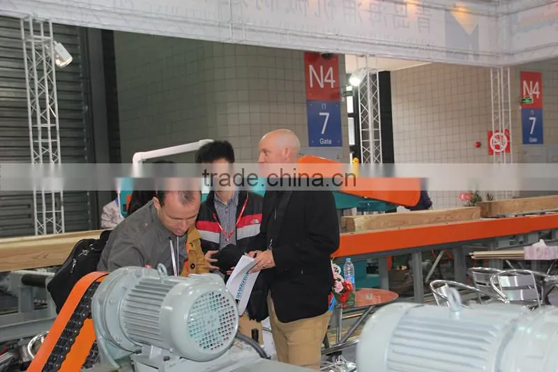 Wood Hot Press Machine Made In China
