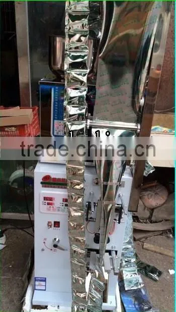 2-99g Bag Packing Machine for Aluminium Foil Bag Tea Bag Packing Machine For Powder