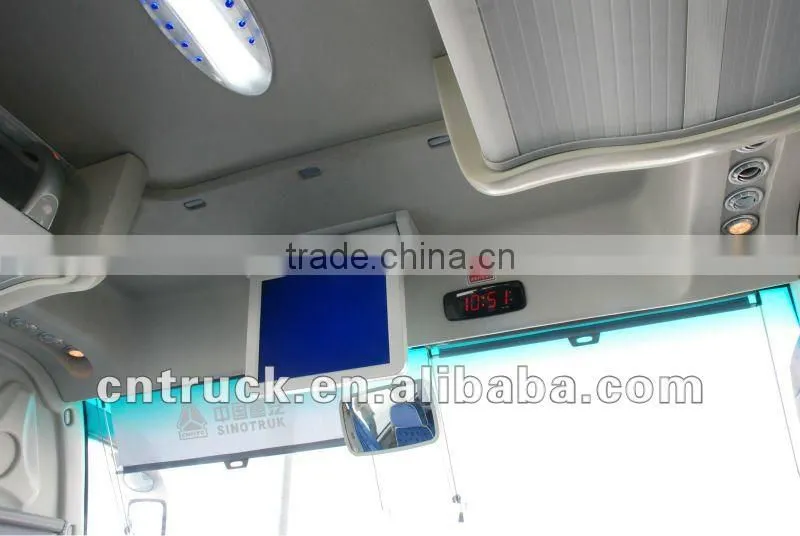 SINOTRUK HOWO BUS