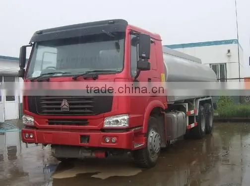 SINOTRUK Water tank truck