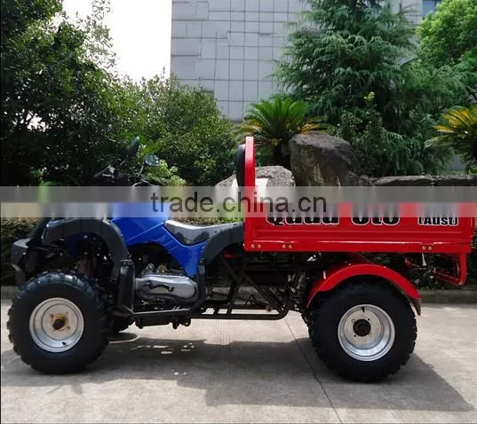 200cc shaft drive Farm ATV Cargo ATV (TKA150-U)