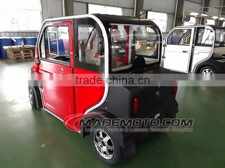 electric car wheel motor