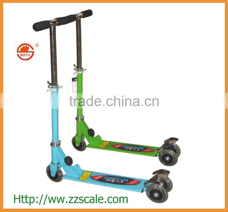 kid scooter kick ski scooter