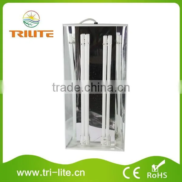 T5 HO Dual Tube for Seed Propagation Fluorescent Bulb Professional Lighting