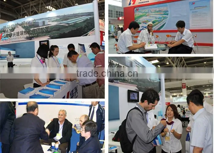 CE Certificated 4-19mm Thick Decorative Back Painted Tempered Glass