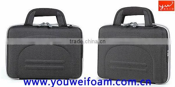 waterproof and colcorful EVA hardshell laptop bag