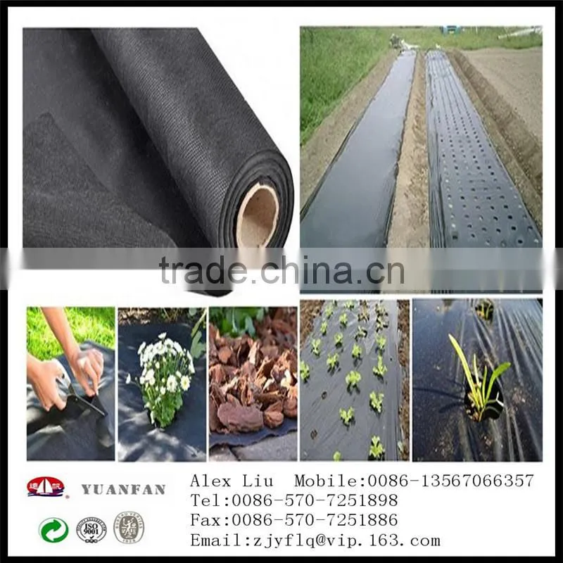 Gardening Use PP Non woven Fabric