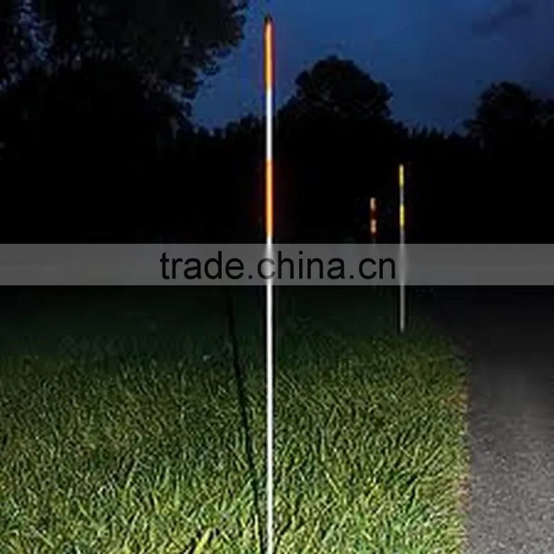 Super flexible Durable reflective glass fiber locator marker,fiberglass locator marker
