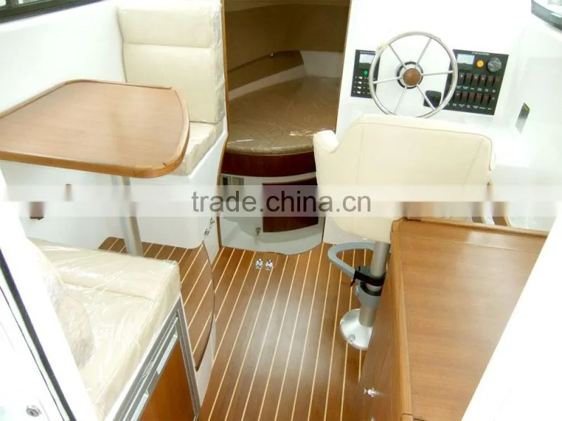 Hot Sale 30ft Fiberglass Sport Fishing Boat Prices