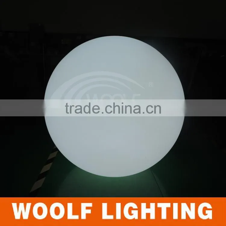 Color Changing Decorative Events Party Illuminated LED Ball