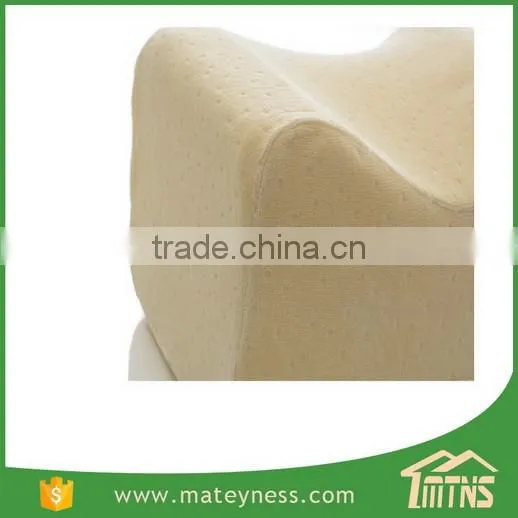 Memory Foam Knee Pillow Pain Relief For Sciatic Nerve , Leg