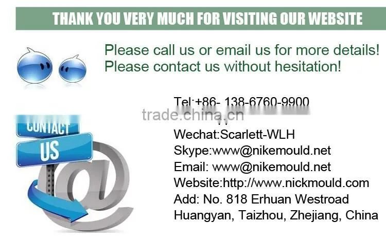 High quality customized professional car shell mould
