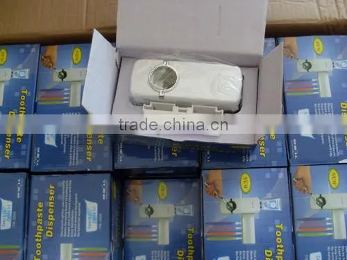 Factory Wholesale Automatic Wall Mount Toothpaste Dispenser