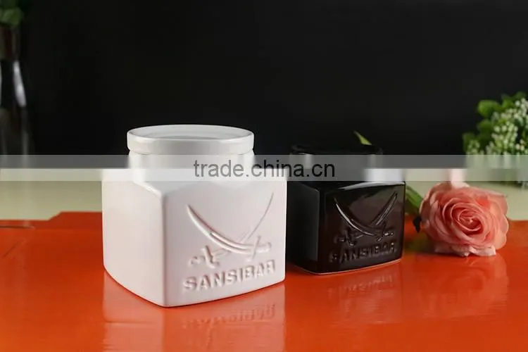 China factory supplier home kitchen accessories coffee canister