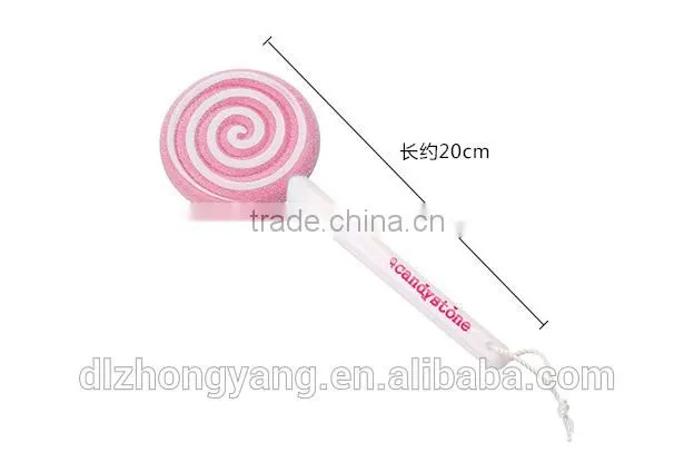 Lollipop shape Repair Feet Calluses Pedicure Grinding exfoliating foot tool
