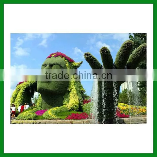 Outdoor Large Artificial Garden Sculpture