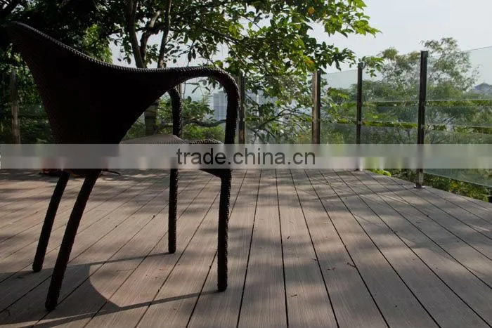 WPC decking Manufacturer/composite wood indoor outdoor flooring