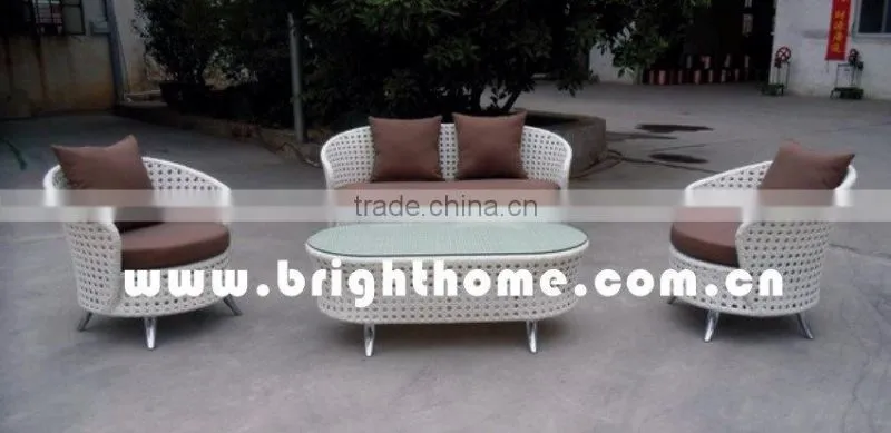 High Back and U-shaped Royal Sofa