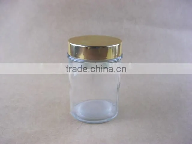 Glass Storage Jar
