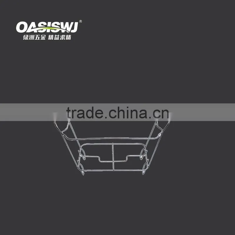 Restaurant Full Size Wire Rack Steel Chafer Frame