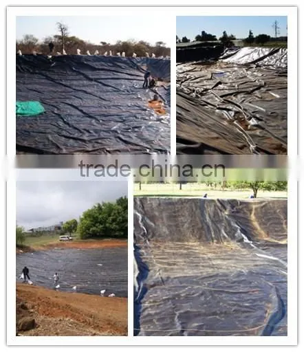 2.0mm HDPE rolls