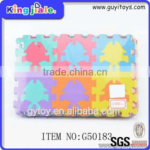 Best safety and quality assurance wholeasle foam puzzle play mat